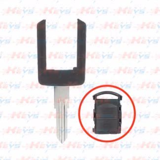PONTEIRA DE SUBSTITUIÇÃO OPEL - HU46