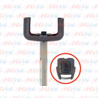 PONTEIRA DE SUBSTITUIÇÃO OPEL - HU43