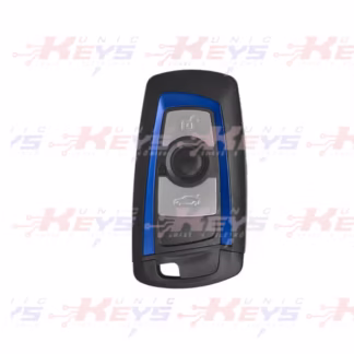 CARCAÇA BMW FEM AZUL 3BOTOES