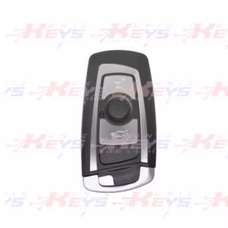 CARCAÇA BMW 3 BOTÕES CINZA