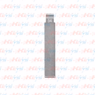 LÂMINA HU83 (SILCA)
