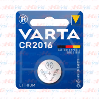 CR2016 VARTA