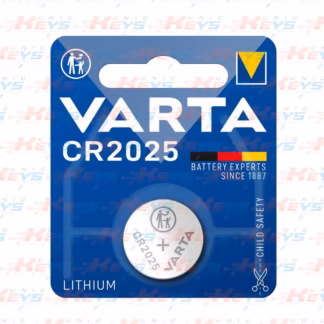 CR2025 VARTA