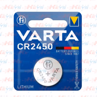 CR2450 VARTA