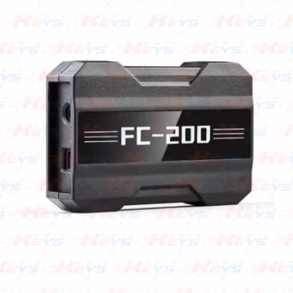 Programador de ECU CG FC200