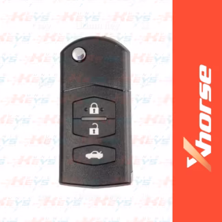 COMANDO XHORSE MAZDA