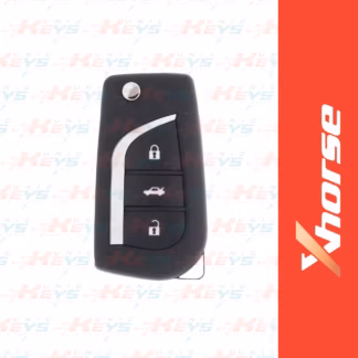 COMANDO TOYOTA XHORSE